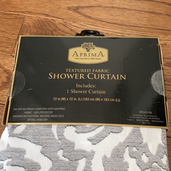 2 for $10 - Shower Curtain - Picture 6 of 7